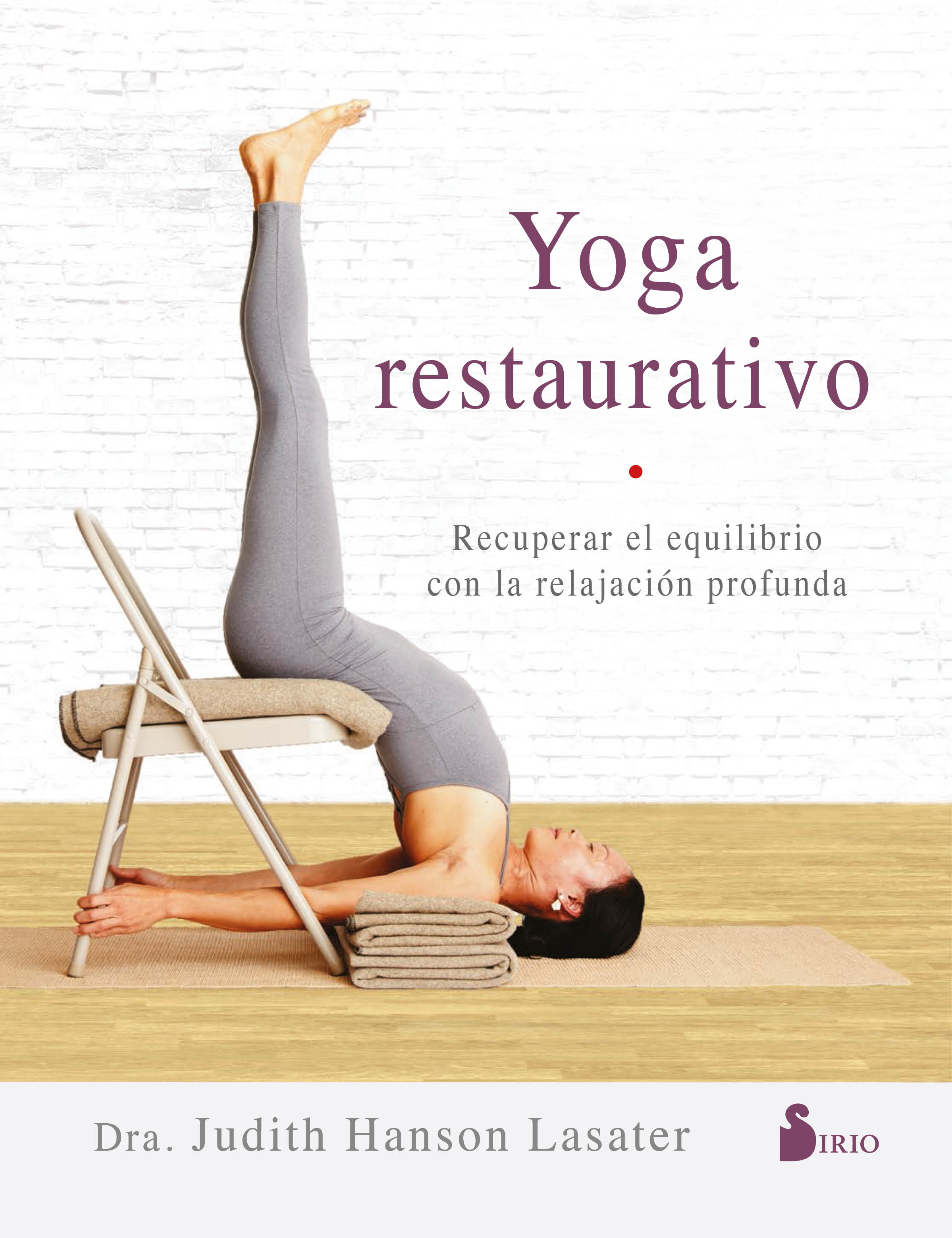 YOGA RESTAURATIVO                                                     